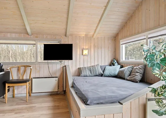 Holiday home 0036-romo-ringvejen-60 Bolilmark