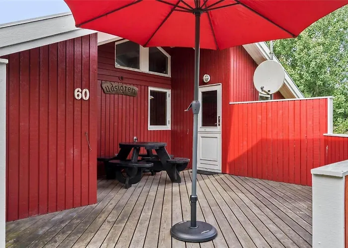 Holiday home 0036-romo-ringvejen-60 *