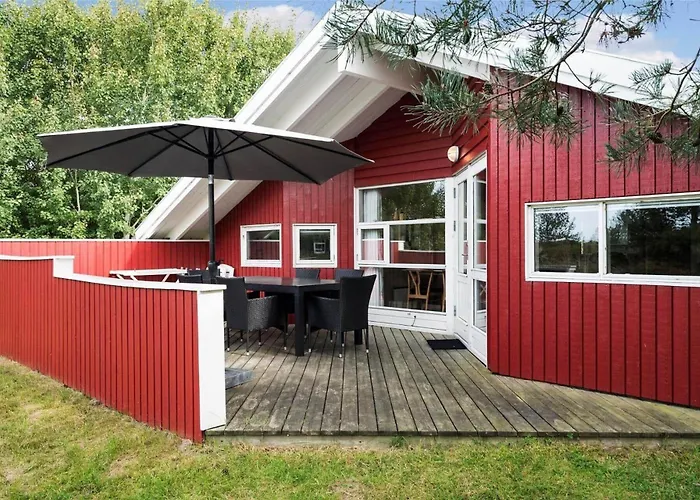 Holiday home 0036-romo-ringvejen-60 Bolilmark